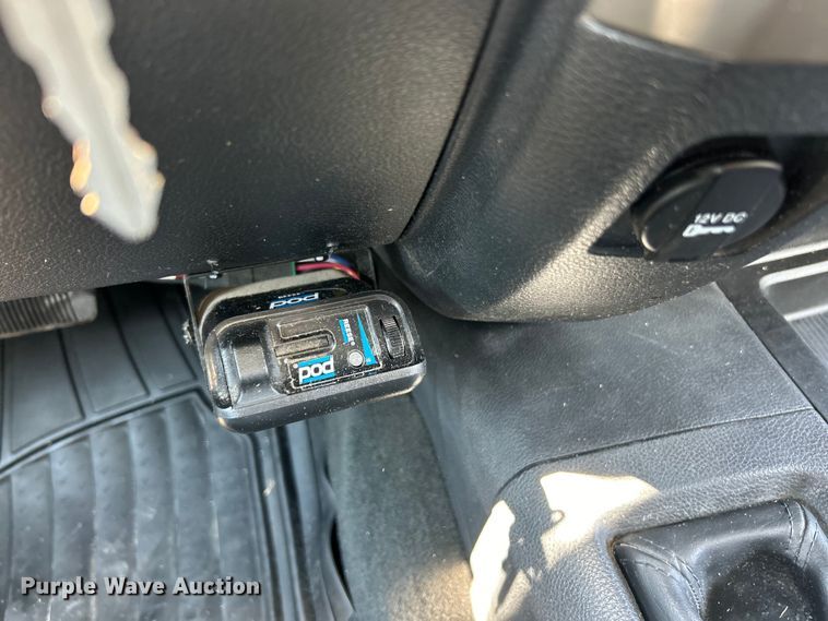 image for item EK4920 2012 Dodge  Ram 3500HD Crew Cab utility bed pickup truck