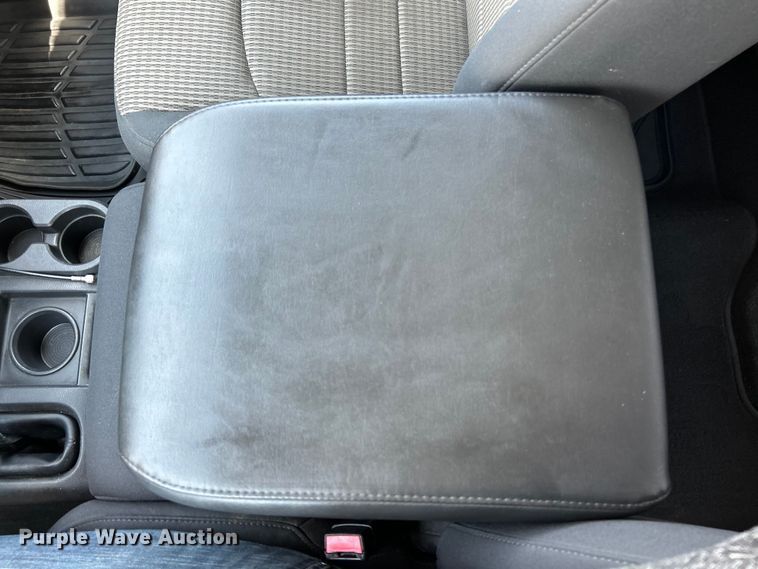 image for item EK4920 2012 Dodge  Ram 3500HD Crew Cab utility bed pickup truck