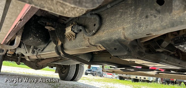 image for item EK4920 2012 Dodge  Ram 3500HD Crew Cab utility bed pickup truck