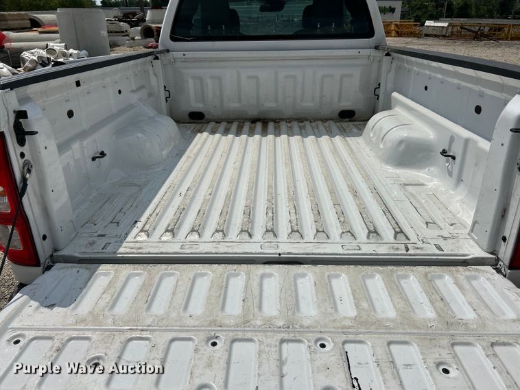 image for item EK4970 2019 Ford Ranger XL SuperCab pickup truck