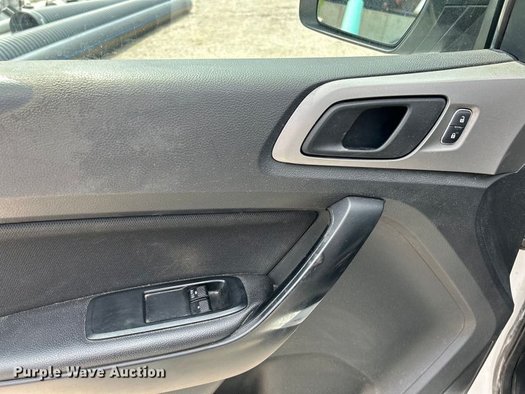 image for item EK4970 2019 Ford Ranger XL SuperCab pickup truck