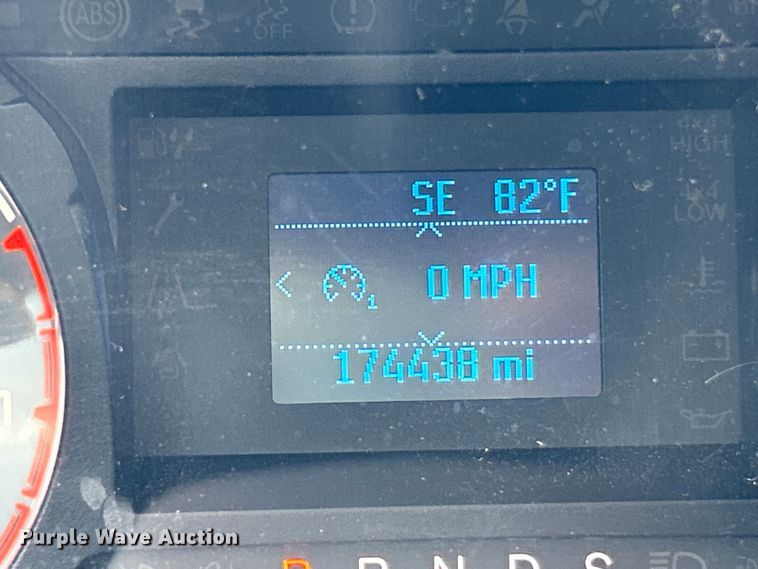 image for item EK4970 2019 Ford Ranger XL SuperCab pickup truck