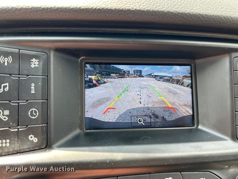 image for item EK4970 2019 Ford Ranger XL SuperCab pickup truck