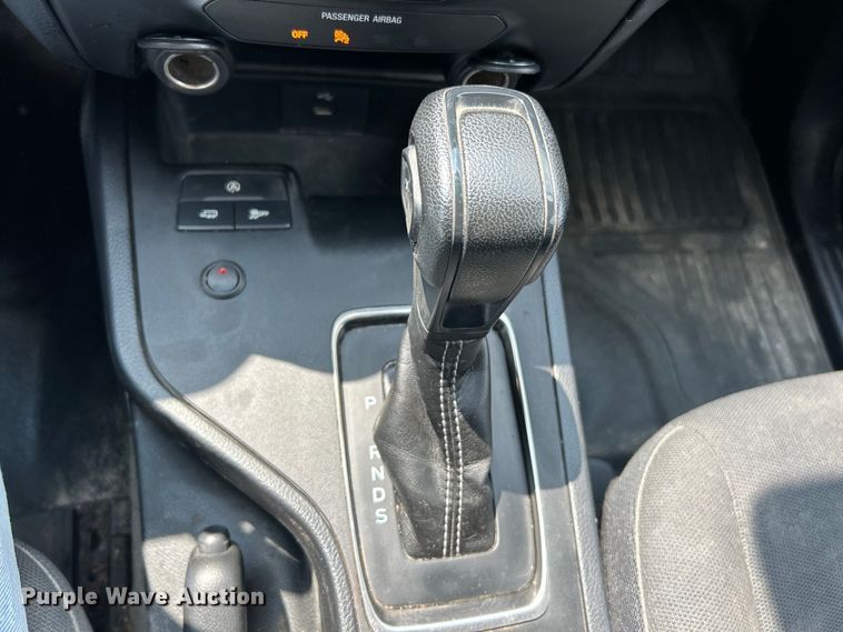 image for item EK4970 2019 Ford Ranger XL SuperCab pickup truck