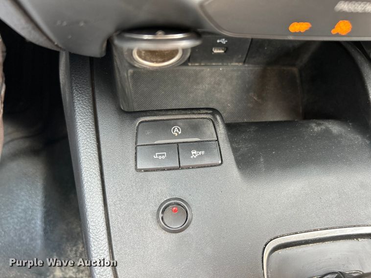 image for item EK4970 2019 Ford Ranger XL SuperCab pickup truck