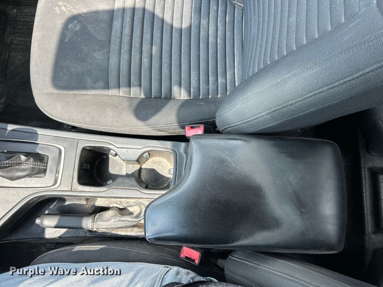 image for item EK4970 2019 Ford Ranger XL SuperCab pickup truck