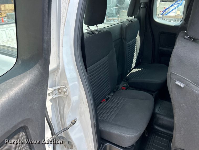 image for item EK4970 2019 Ford Ranger XL SuperCab pickup truck