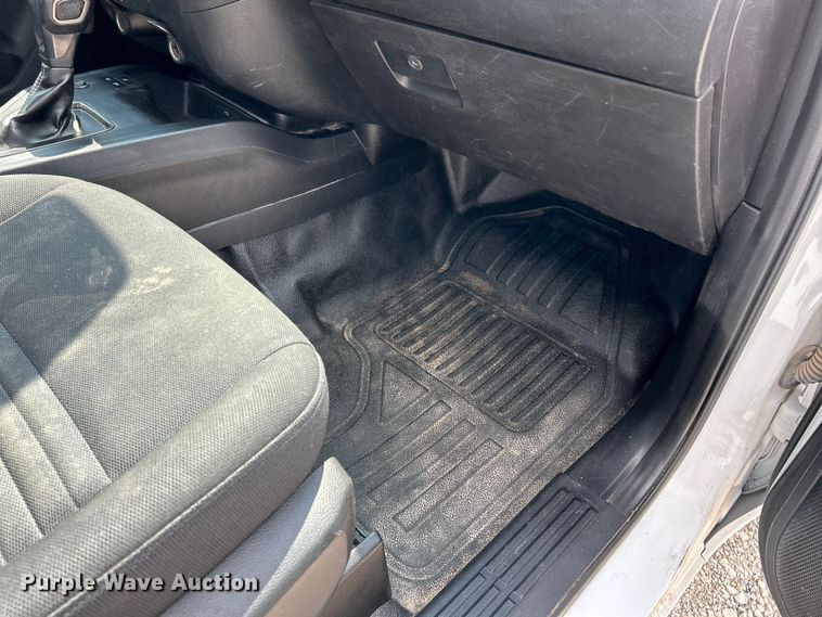 image for item EK4970 2019 Ford Ranger XL SuperCab pickup truck