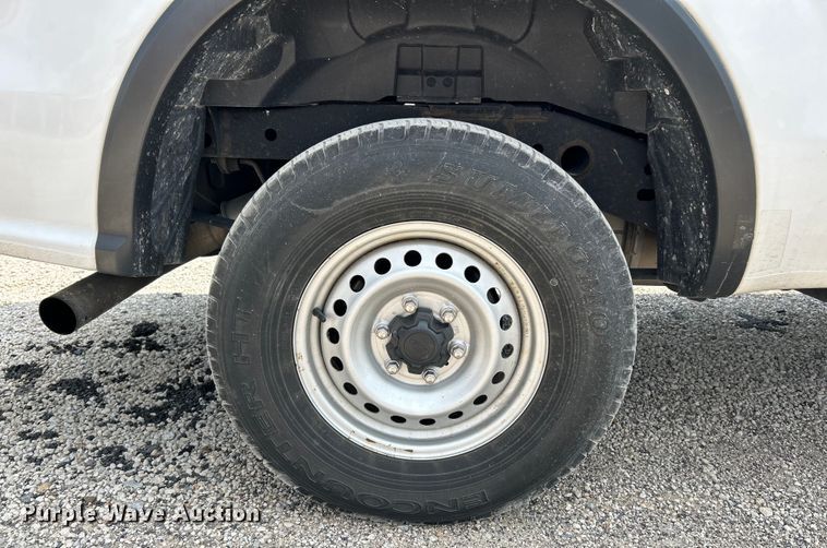 image for item EK4970 2019 Ford Ranger XL SuperCab pickup truck