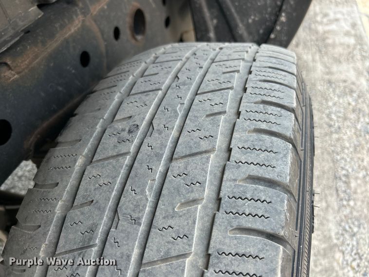 image for item EK4970 2019 Ford Ranger XL SuperCab pickup truck