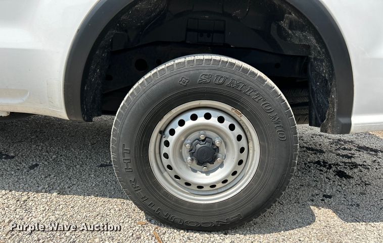 image for item EK4970 2019 Ford Ranger XL SuperCab pickup truck