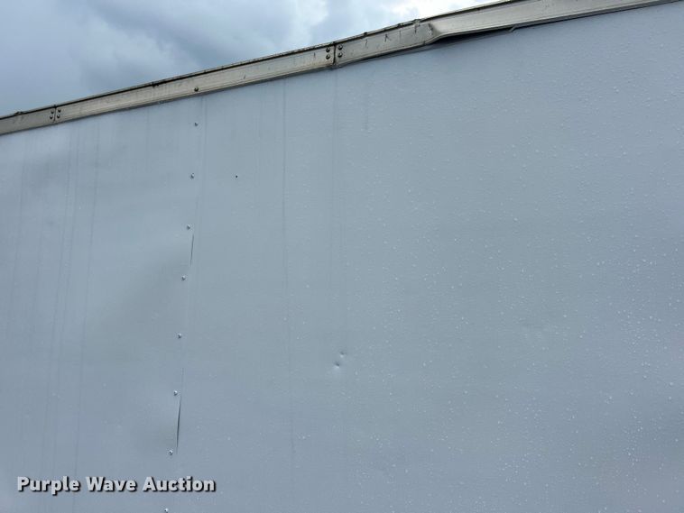 image for item EK4990 2018 Eagle  7X16TA2 enclosed cargo trailer