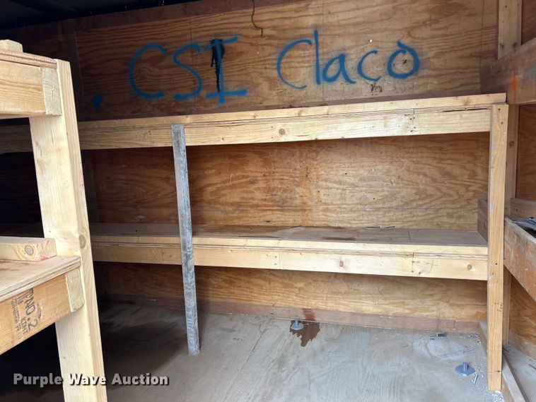 image for item EK4990 2018 Eagle  7X16TA2 enclosed cargo trailer