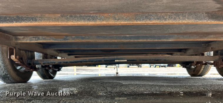 image for item EK4990 2018 Eagle  7X16TA2 enclosed cargo trailer