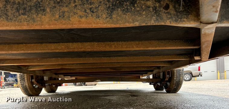 image for item EK4990 2018 Eagle  7X16TA2 enclosed cargo trailer