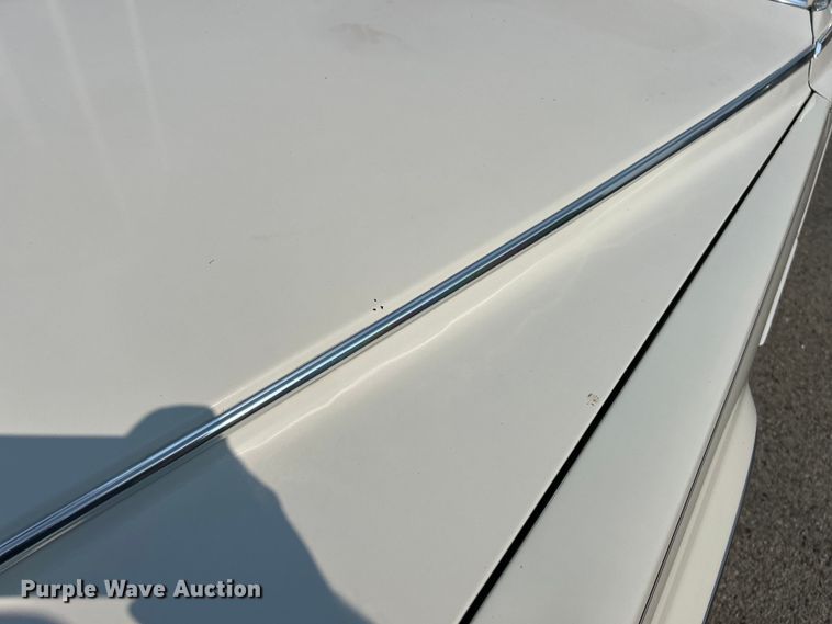 image for item EK5003 1987 Cadillac  Brougham 