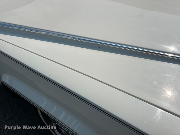 image for item EK5003 1987 Cadillac  Brougham 