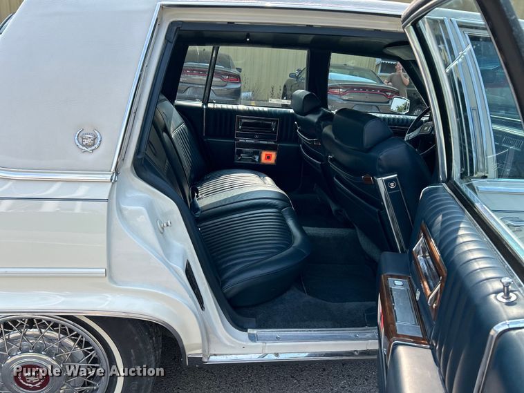 image for item EK5003 1987 Cadillac  Brougham 