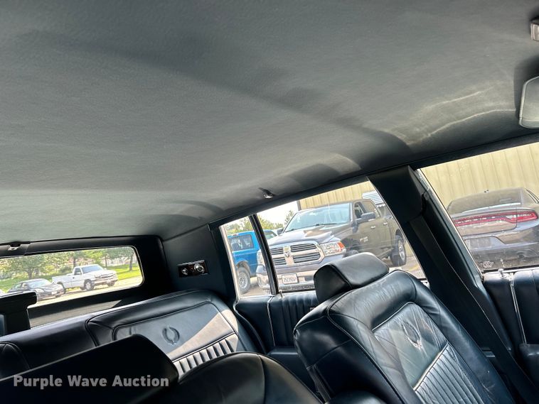 image for item EK5003 1987 Cadillac  Brougham 