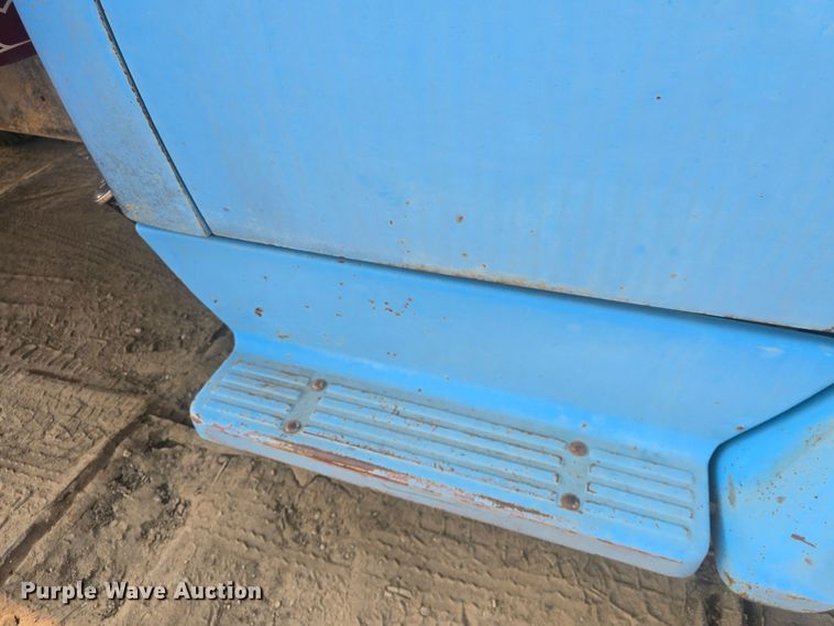 image for item EK6251 1967 GMC grain truck