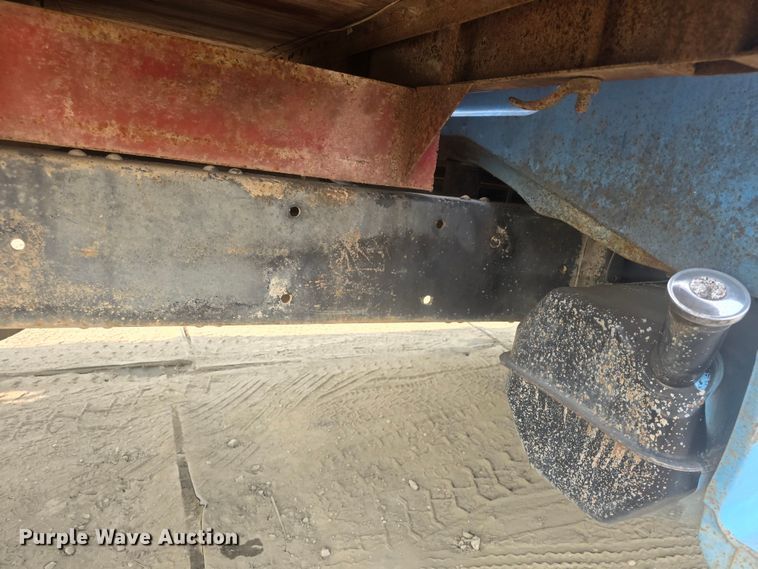 image for item EK6251 1967 GMC grain truck