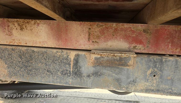 image for item EK6251 1967 GMC grain truck