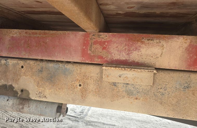 image for item EK6251 1967 GMC grain truck