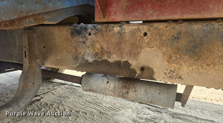 image for item EK6251 1967 GMC grain truck