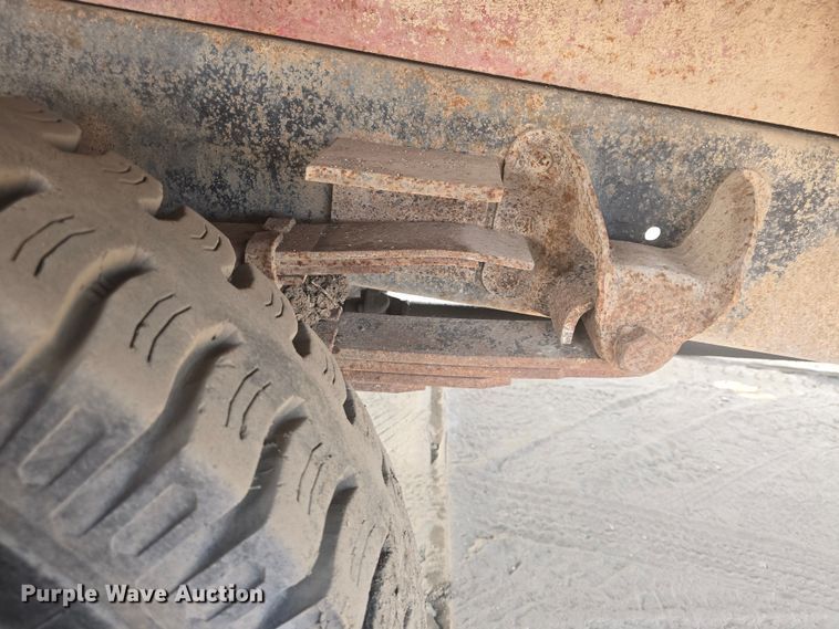 image for item EK6251 1967 GMC grain truck