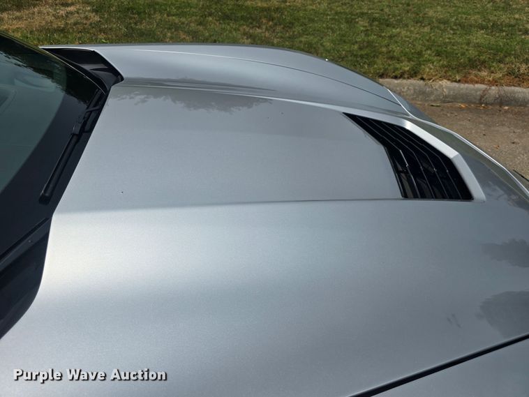 image for item EK6252 2016 Chevrolet Corvette stingray 