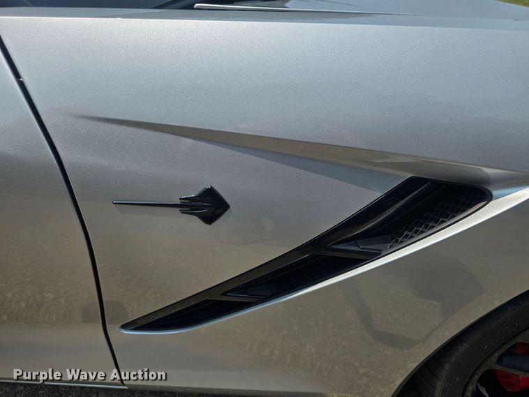 image for item EK6252 2016 Chevrolet Corvette stingray 