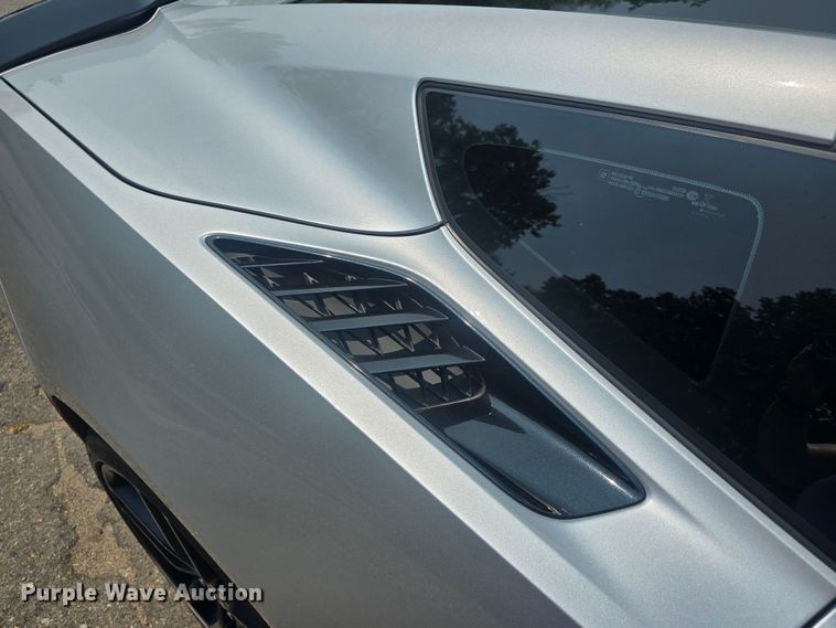 image for item EK6252 2016 Chevrolet Corvette stingray 