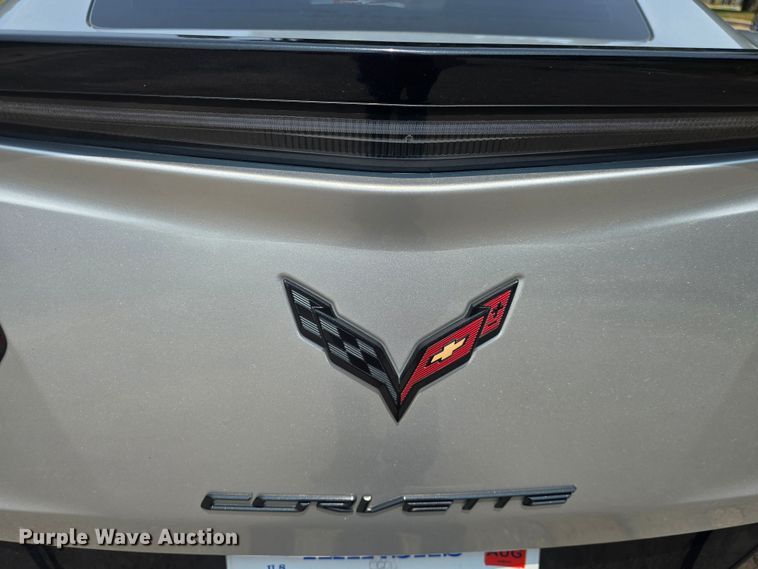 image for item EK6252 2016 Chevrolet Corvette stingray 