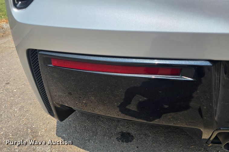 image for item EK6252 2016 Chevrolet Corvette stingray 