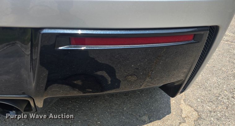 image for item EK6252 2016 Chevrolet Corvette stingray 