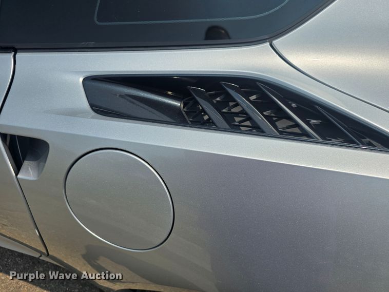 image for item EK6252 2016 Chevrolet Corvette stingray 