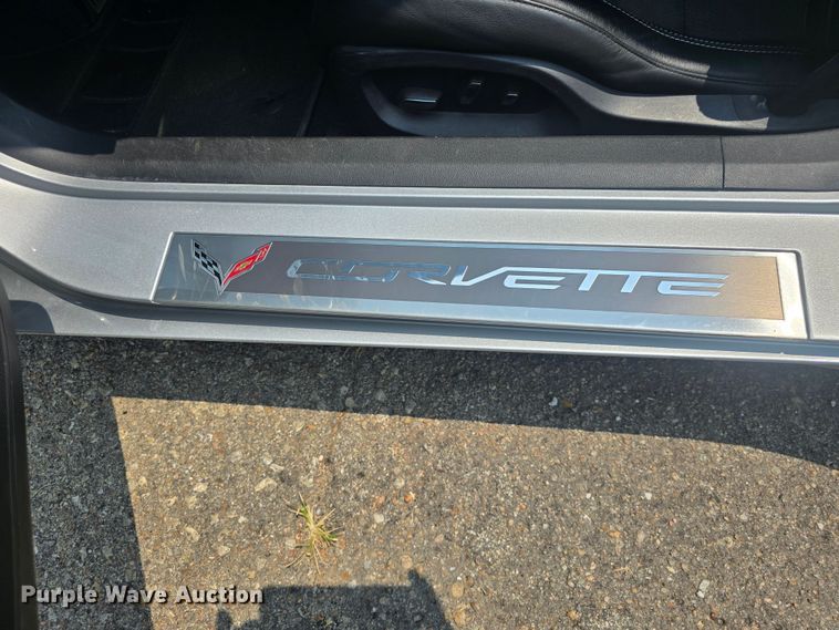 image for item EK6252 2016 Chevrolet Corvette stingray 