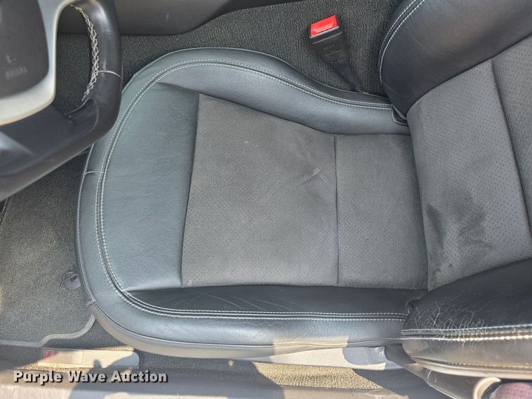 image for item EK6252 2016 Chevrolet Corvette stingray 