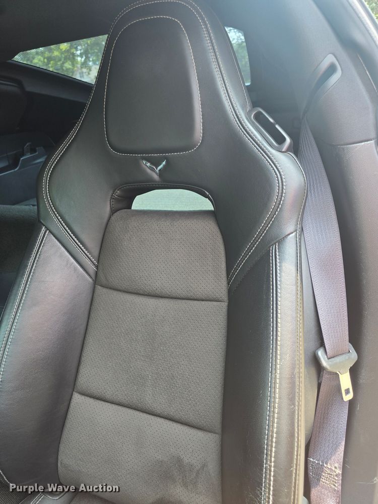 image for item EK6252 2016 Chevrolet Corvette stingray 