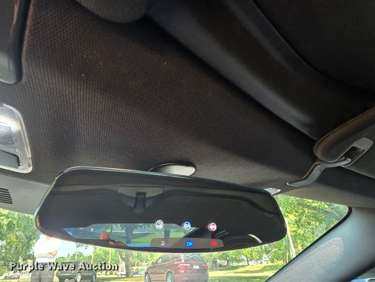 image for item EK6252 2016 Chevrolet Corvette stingray 