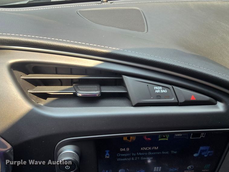 image for item EK6252 2016 Chevrolet Corvette stingray 