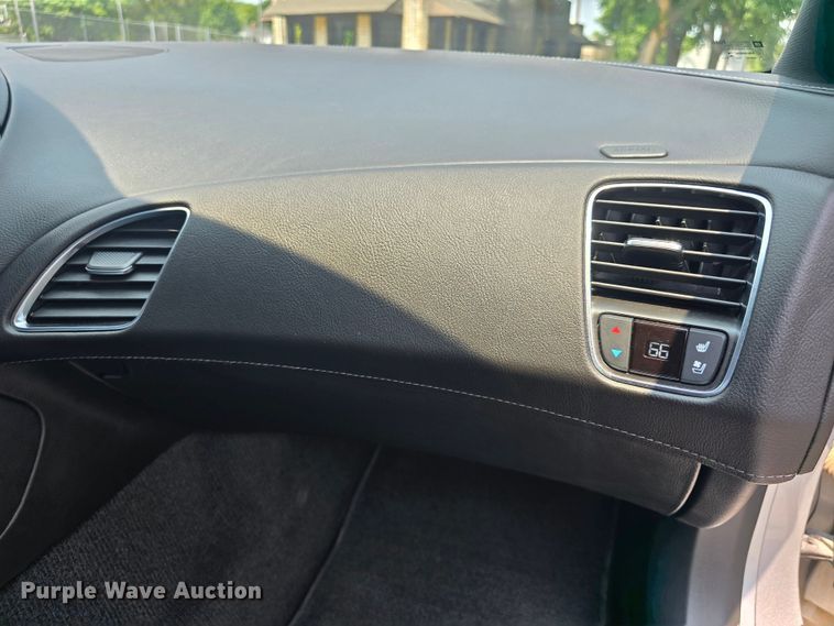 image for item EK6252 2016 Chevrolet Corvette stingray 