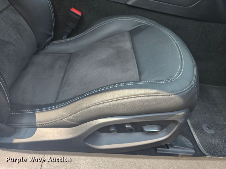 image for item EK6252 2016 Chevrolet Corvette stingray 