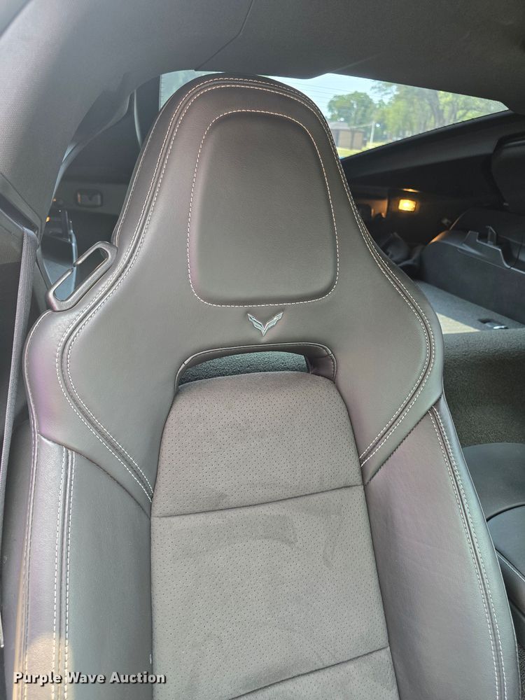 image for item EK6252 2016 Chevrolet Corvette stingray 