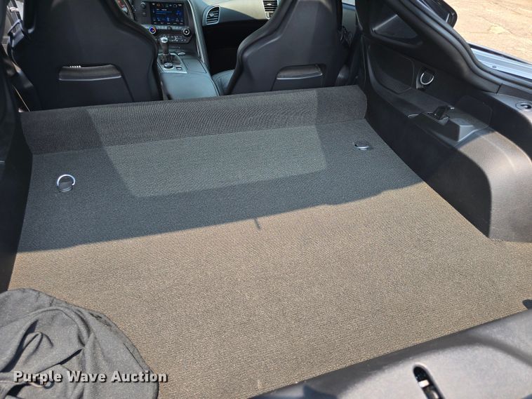 image for item EK6252 2016 Chevrolet Corvette stingray 