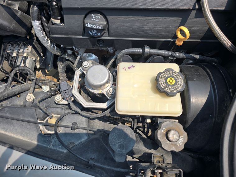 image for item EK6252 2016 Chevrolet Corvette stingray 