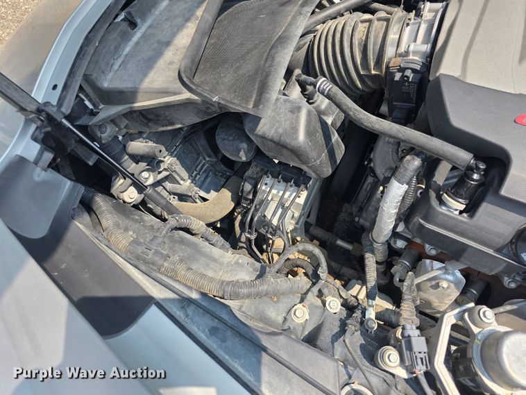 image for item EK6252 2016 Chevrolet Corvette stingray 