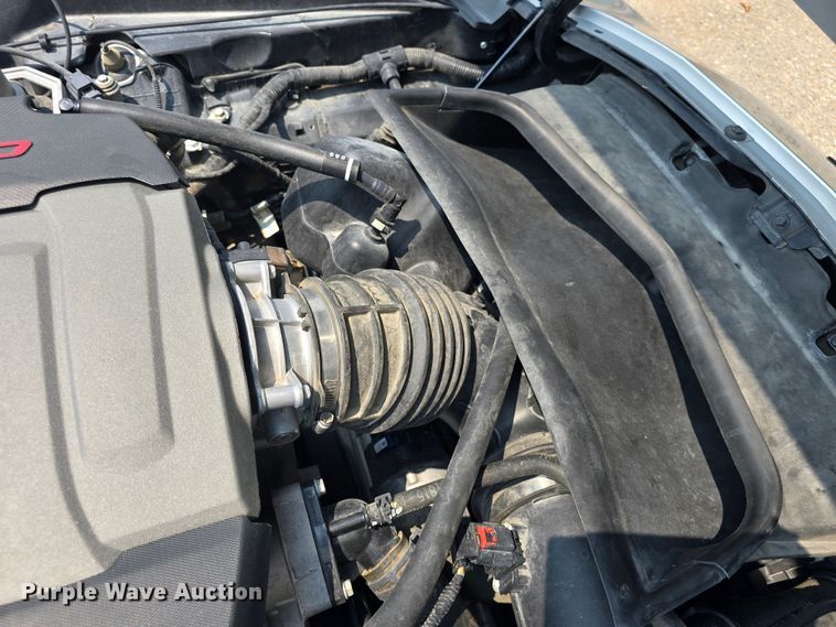 image for item EK6252 2016 Chevrolet Corvette stingray 