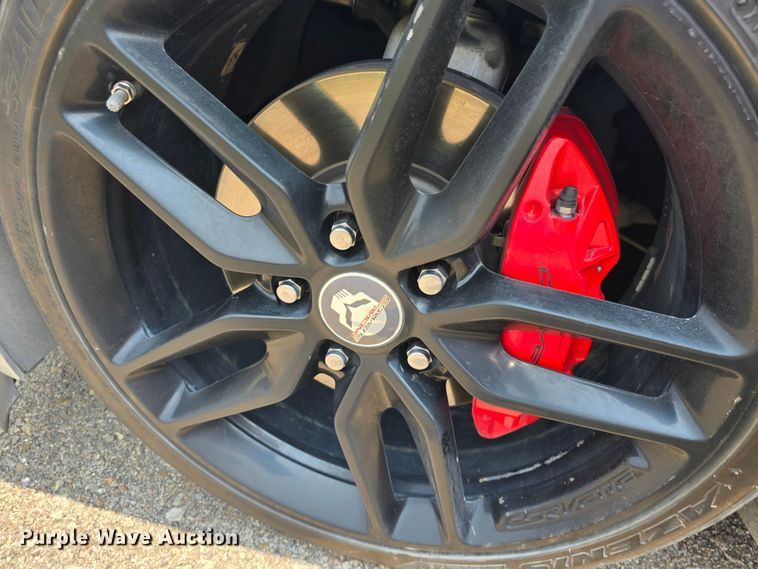 image for item EK6252 2016 Chevrolet Corvette stingray 