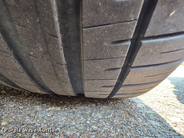 image for item EK6252 2016 Chevrolet Corvette stingray 